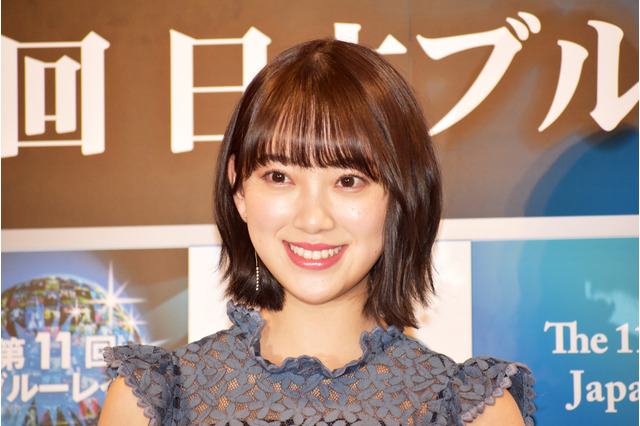 乃木坂46堀未央奈、是枝裕和監督にラブコール?「いつかはお会いしてみたい」 画像