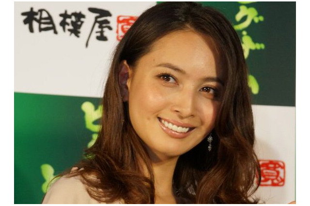 さっそく親バカも!加藤夏希、第2子誕生を報告 画像