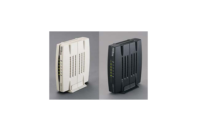 MRLからスループットが最高で94Mbpsのルータ。2万円前後で8月中旬より発売 画像