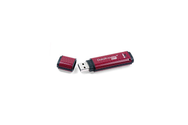 キングストン、USBフラッシュメモリ「DataTraveler 150」シリーズの最大容量64GBモデル 画像