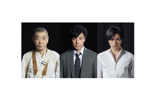 東山紀之、フジ開局60周年ドラマ『砂の器』で主演決定 画像