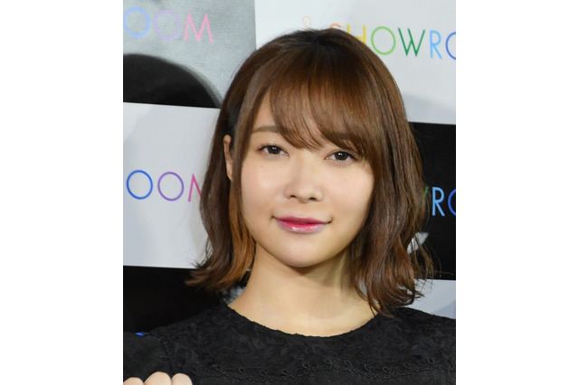 指原莉乃、田中みな実に憧れ!「肌がとにかくキレイ」 画像