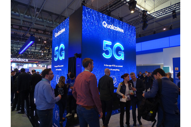 MWCで体験！世界の5G技術はここまで進んでいた 画像
