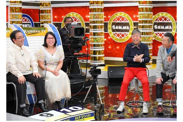 さんまも思わず「これや！」！国際結婚の純愛エピソードに感動 画像