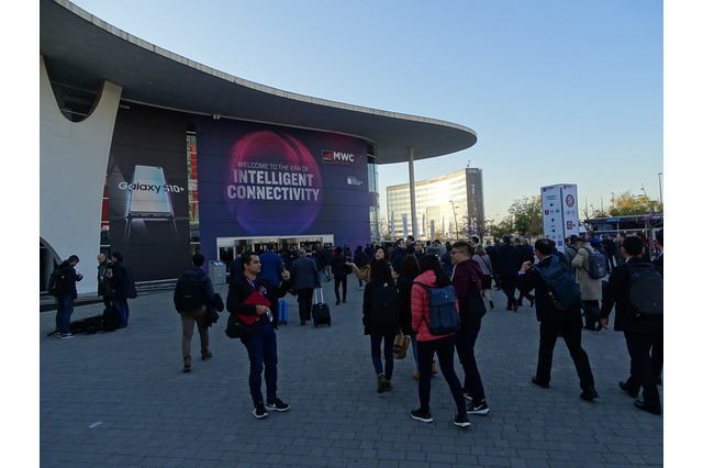 5G元年も大いに賑わったMWC……来年訪問する場合に気をつけるべきポイントとは？ 画像