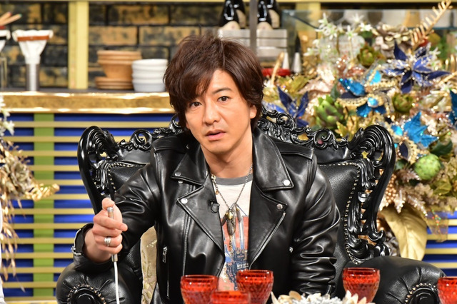 木村拓哉が語る“人生で最も過酷・・・でも人生最高だった幻の一品”とは? 画像