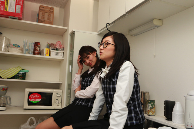 キャスト陣のコミカルなやり取りが満載!映画『不器用な彼女』の予告編解禁 画像