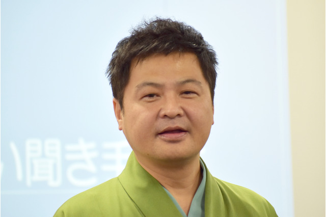 月亭方正、東京理科大学で特別講義！「大学生ってこんなに可愛いんか？」 画像