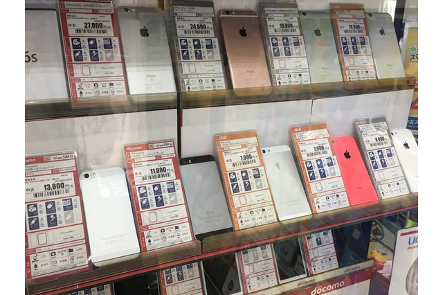 【2月の中古スマホランキング】「iPhone 6」が手頃な価格で人気 画像