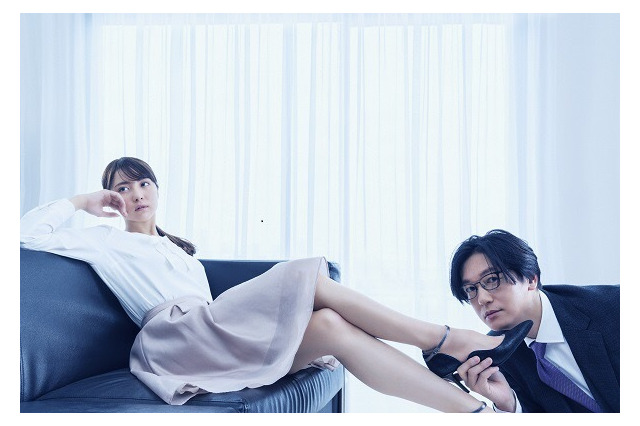 井浦新が石川恋の奴隷に？！『この男は人生最大の過ちです』の予告編風動画公開 画像