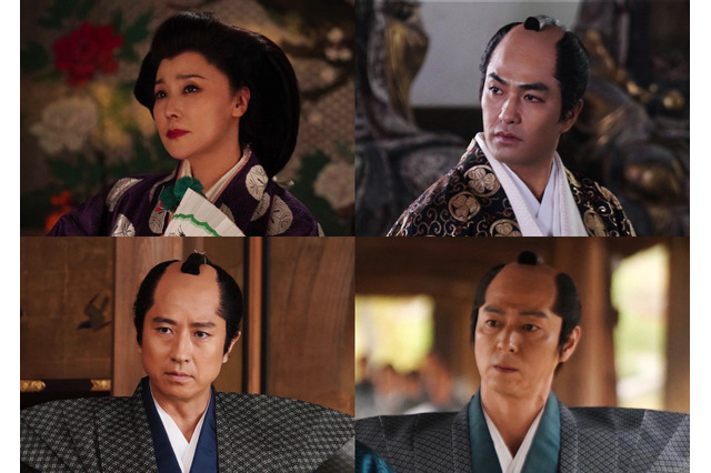 『大奥 最終章』に、浅野ゆう子・北村一輝・谷原章介・葛山信吾の出演が決定 画像