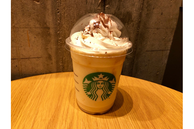 これ、もはや飲む「ティラミス」だ!スタバの新作フラペをチェック 画像