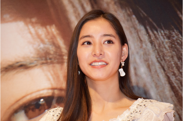新木優子、ファンイベントで1500人とハイタッチ！声優挑戦にも意欲 画像