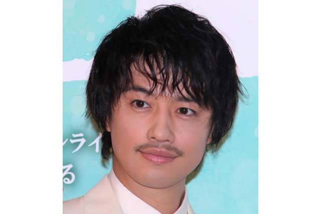 斎藤工、『昼顔』前までバイト生活、今も在籍「ロッカーあります」 画像