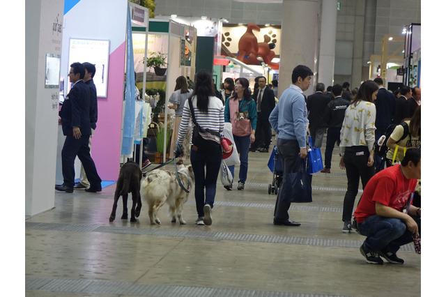 「インターペット2019」が今週末開催!注目イベントは? 画像
