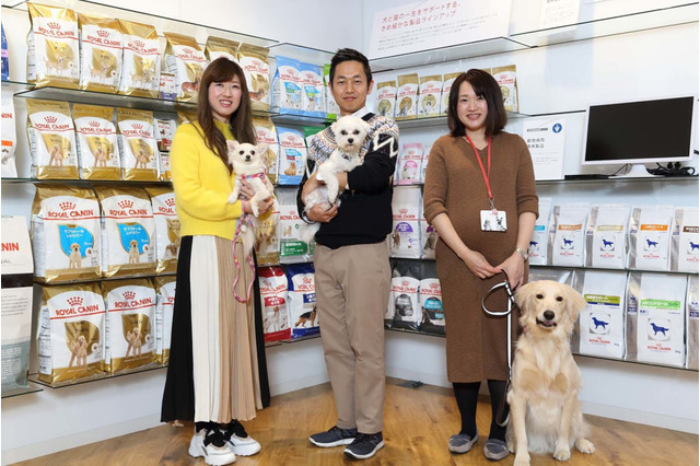 【ペットと出勤できる会社】オフィスが明るくなる……ペットフード大手・ロイヤルカナン 画像