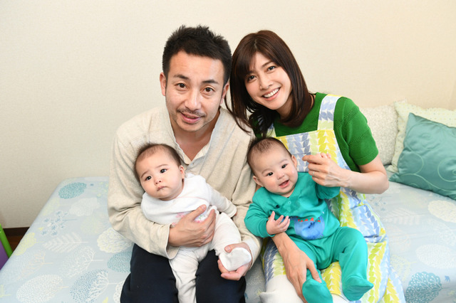 我が家・坪倉由幸が内田有紀の夫に！ドラマ『わたし、定時で帰ります。』出演決定 画像