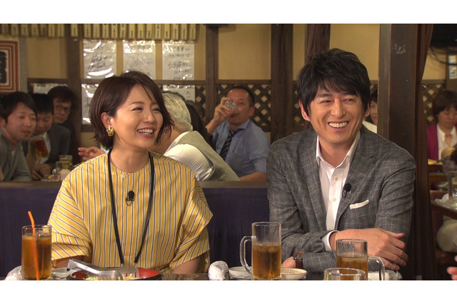 大橋未歩、NHK初出演!BSプレミアム『逃げるが勝ちの人生道』 画像