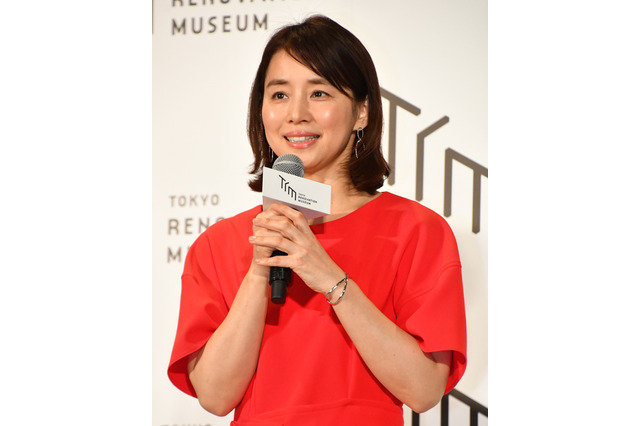 石田ゆり子、住まいのこだわりを明かす「恋をするように選んできた」 画像