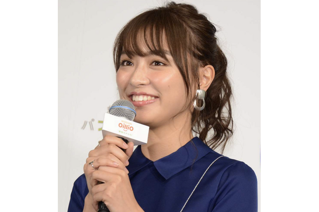 内田理央のセーラー服姿に絶賛の声!「かっわいいー!!!」「まだまだイケる」 画像