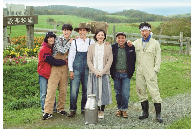 大泉洋主演『そらのレストラン』がソノマ映画祭で外国映画最優秀審査員賞を受賞 画像