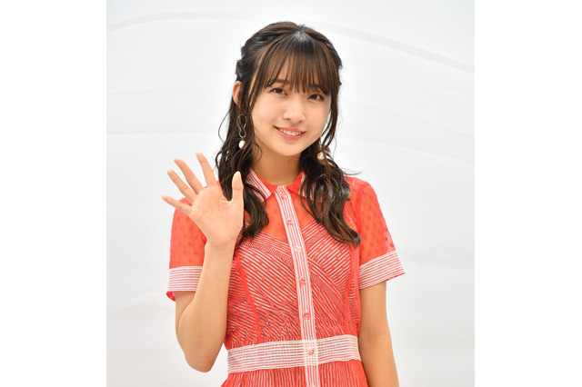 渡邉幸愛が2ndDVDをリリース、メンバーからの「エロい!」は「誉め言葉かな」 画像