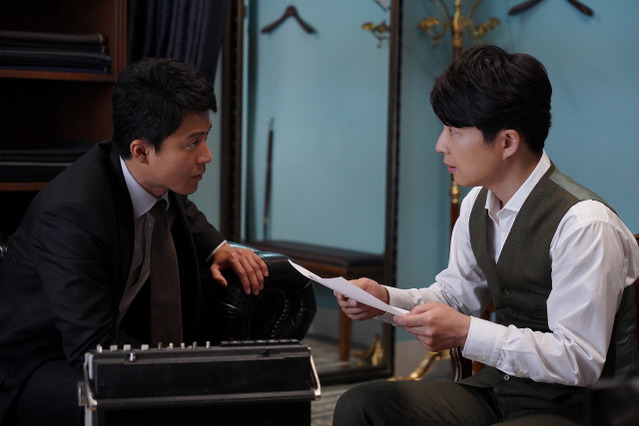 小栗旬と星野源が映画初共演!ベストセラー小説『罪の声』の映画化決定 画像