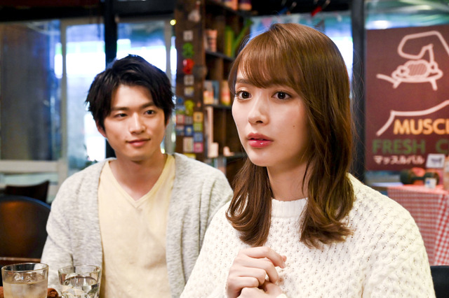 内田理央、主演ドラマで新たな演出!放送中に