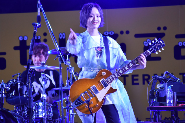 山本彩、野外音楽イベントのサウンドチェックにファン騒然!NMB時代の曲を歌唱 画像