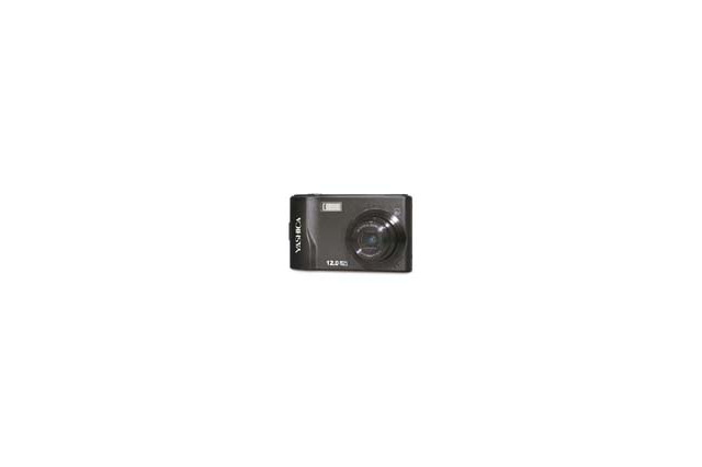 エグゼモード、YASHICAブランドの1,219万画素デジカメ——実売24,800円 画像