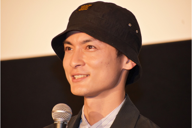 高良健吾、剣豪役で身に付けた“ふんどし”へのこだわり明かす「一番時間かかった」 画像