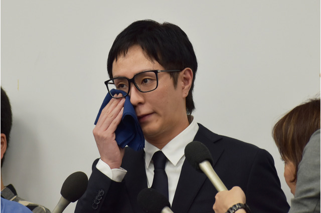 【一問一答】暴行容疑のAAA浦田直也が活動自粛「謝っても謝りきれない」 画像