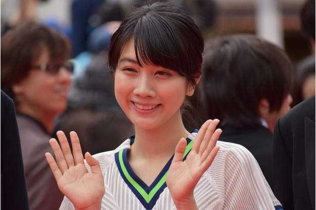 松本穂香、山本耕史、高良健吾らがレッドカーペットに!……島ぜんぶでおーきな祭 画像