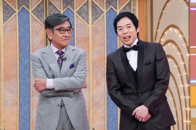 石坂浩二、約3年ぶりに『開運!なんでも鑑定団』出演決定 画像