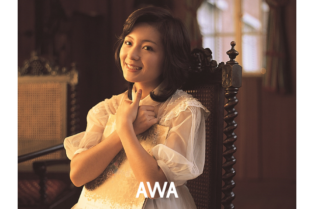 太田裕美の過去作品がAWAに登場!プレイリストも同時公開 画像