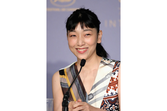 目標は5人!安藤サクラ、令和は「たくさん子どもを産んでいきたい」 画像