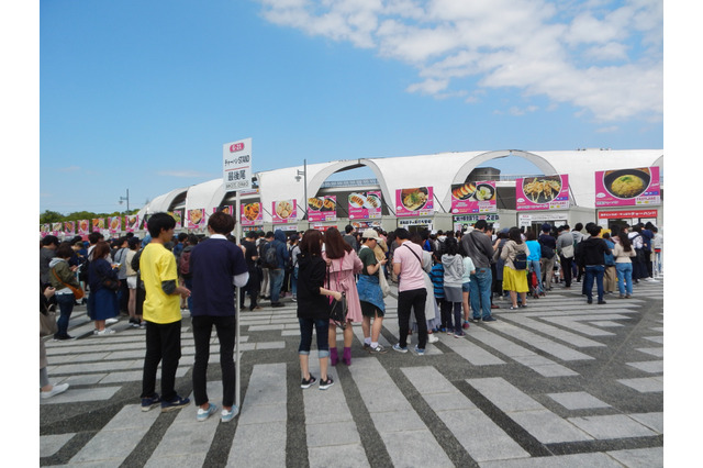 大型連休後半は、「餃子フェス」でひたすら餃子を食べまくるのもアリかも! 画像