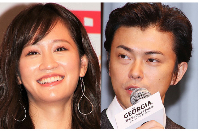 前田敦子、夫・勝地涼の下ネタ投稿に「いいね!」 画像