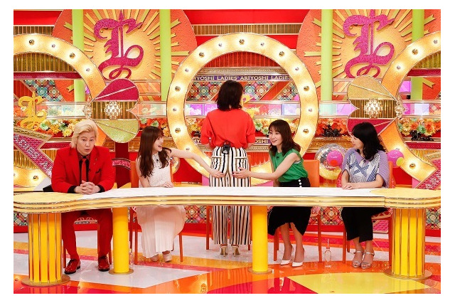 磯山さやか、“お尻の魔術師”の施術を体験!その結果は・・・? 画像