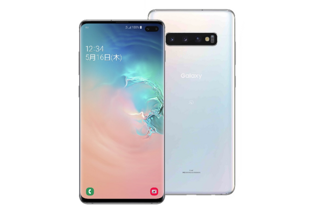 au、「Galaxy S10/S10+」を5月23日より発売 画像