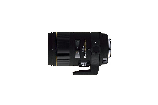 シグマ、ニコン用単焦点レンズ「APO MACRO 150mm F2.8 EX DG HSM」の発売延期 画像