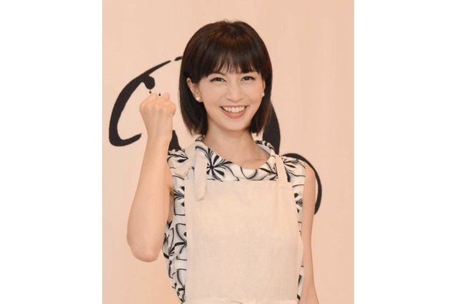 安田美沙子、久しぶりのセーラー服にハイテンション!「お見苦しいけど……」 画像