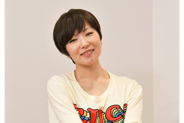 椎名林檎、新人の頃に思わず涙してしまった出来事とは? 画像
