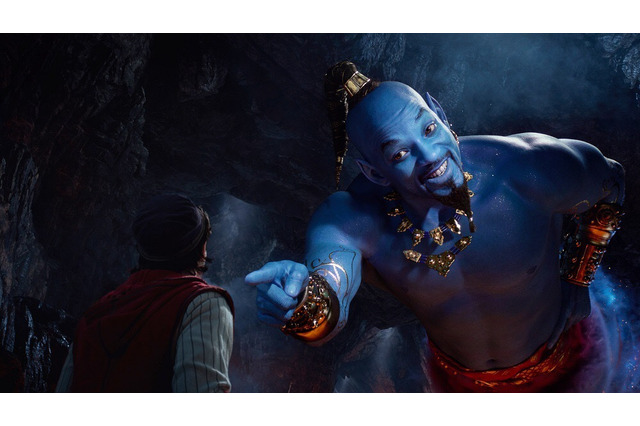 ウィル・スミスが魔法のランプの使い方をノリノリで解説...映画『アラジン』特別映像公開 画像