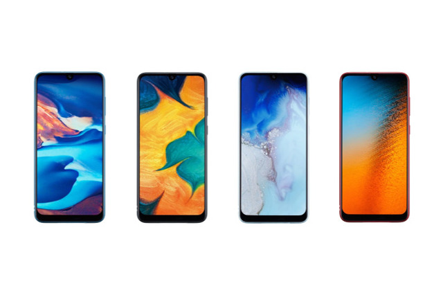 au、有機ELディスプレイと大容量バッテリーが魅力の「Galaxy A30」発売 画像