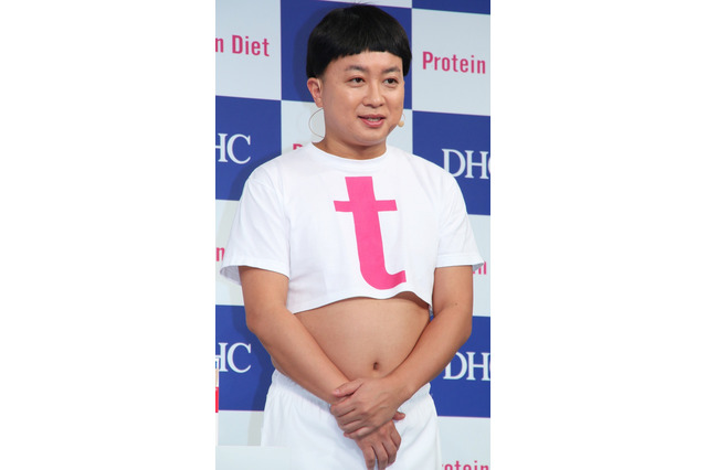 チョコプラ松尾がダイエット宣言! 痩せたら“広瀬すず”のモノマネ披露を公約 画像