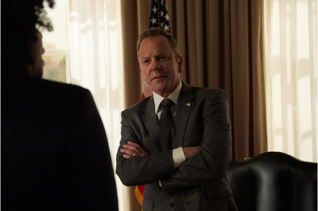 人気政治サスペンスシリーズのシーズン3が配信スタート...Netflix『サバイバー: 宿命の大統領』 画像