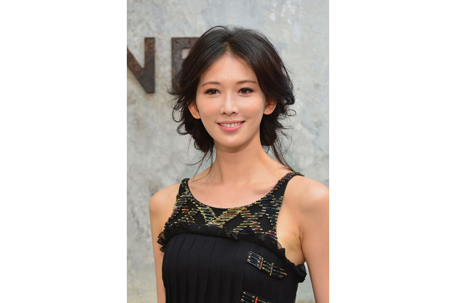 EXILE・AKIRAと結婚した有名台湾女優・林志玲とは？ 画像