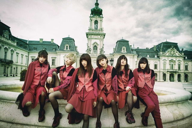 EMPiRE、ツアーセミファイナルで新曲「SUCCESS STORY」初披露 画像