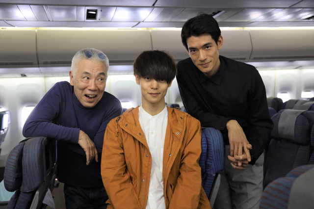 ドラマ『ラジエーションハウス』特別編放送が決定!第1話以来のイッセー尾形、中島歩が出演 画像